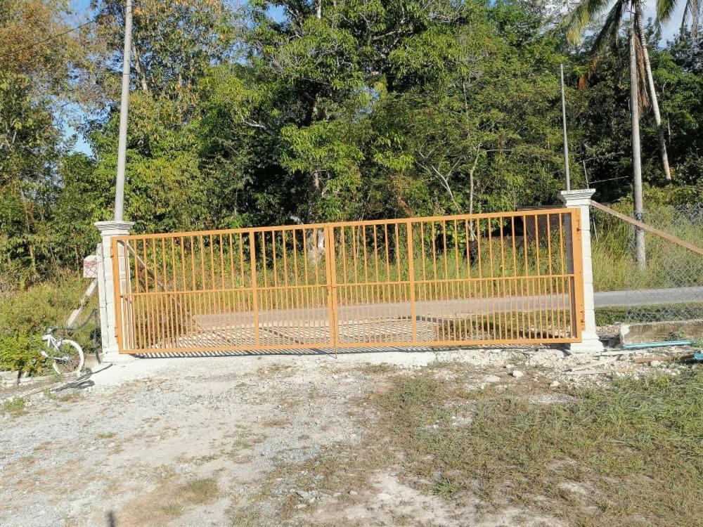 Ferienwohnung Bilik Umar Gerik Exterior foto