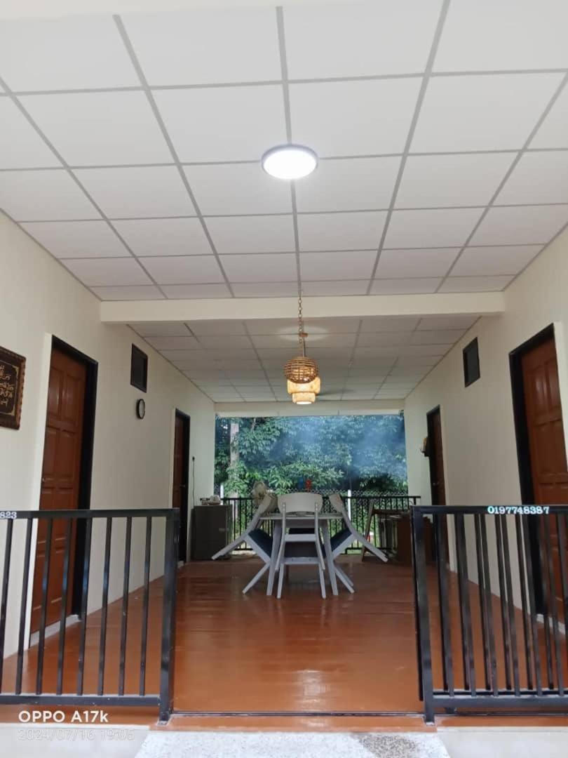 Ferienwohnung Bilik Umar Gerik Exterior foto